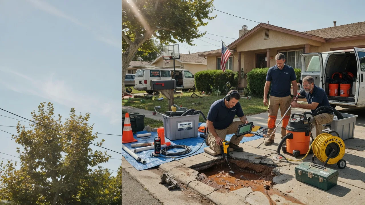 Slab Leak Repair in Pentwater, MI near me